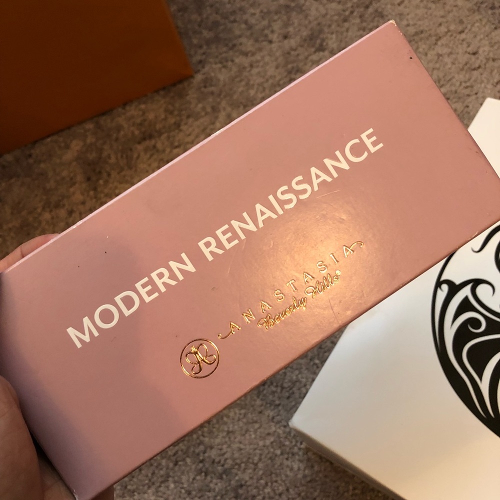 Anastasia palette